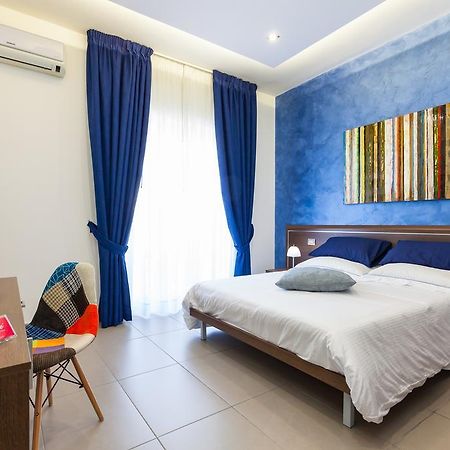 Miamo Suite Кастелламмаре-ди-Стабия Экстерьер фото