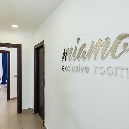 Miamo Suite Кастелламмаре-ди-Стабия Экстерьер фото