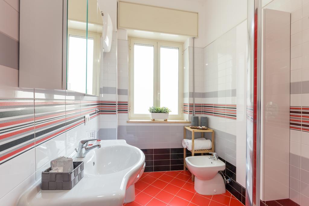 Miamo Suite Кастелламмаре-ди-Стабия Экстерьер фото