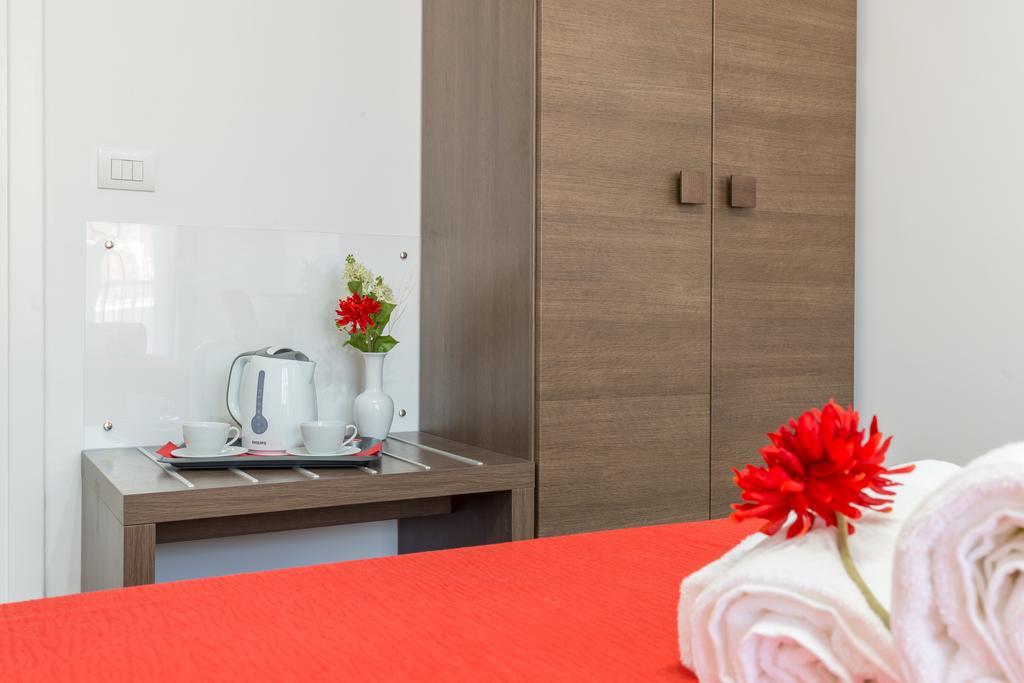 Miamo Suite Кастелламмаре-ди-Стабия Экстерьер фото