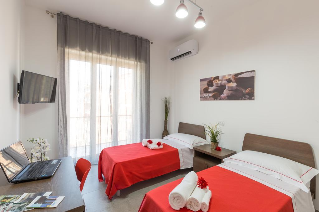 Miamo Suite Кастелламмаре-ди-Стабия Экстерьер фото