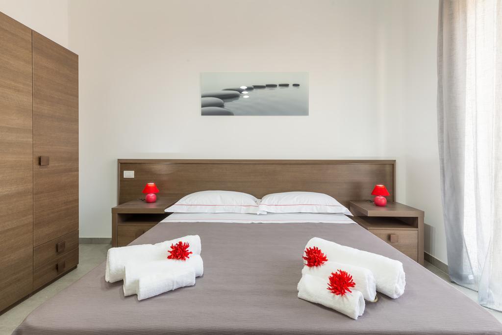 Miamo Suite Кастелламмаре-ди-Стабия Экстерьер фото