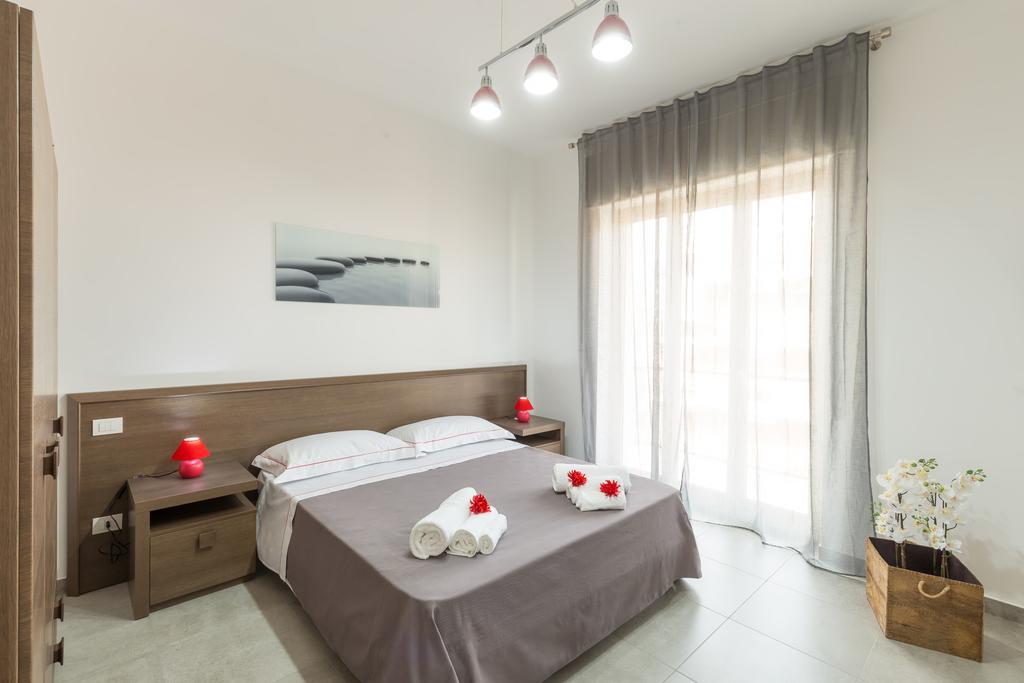 Miamo Suite Кастелламмаре-ди-Стабия Экстерьер фото