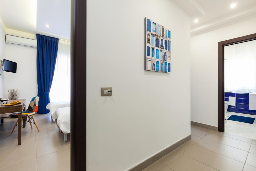 Miamo Suite Кастелламмаре-ди-Стабия Экстерьер фото