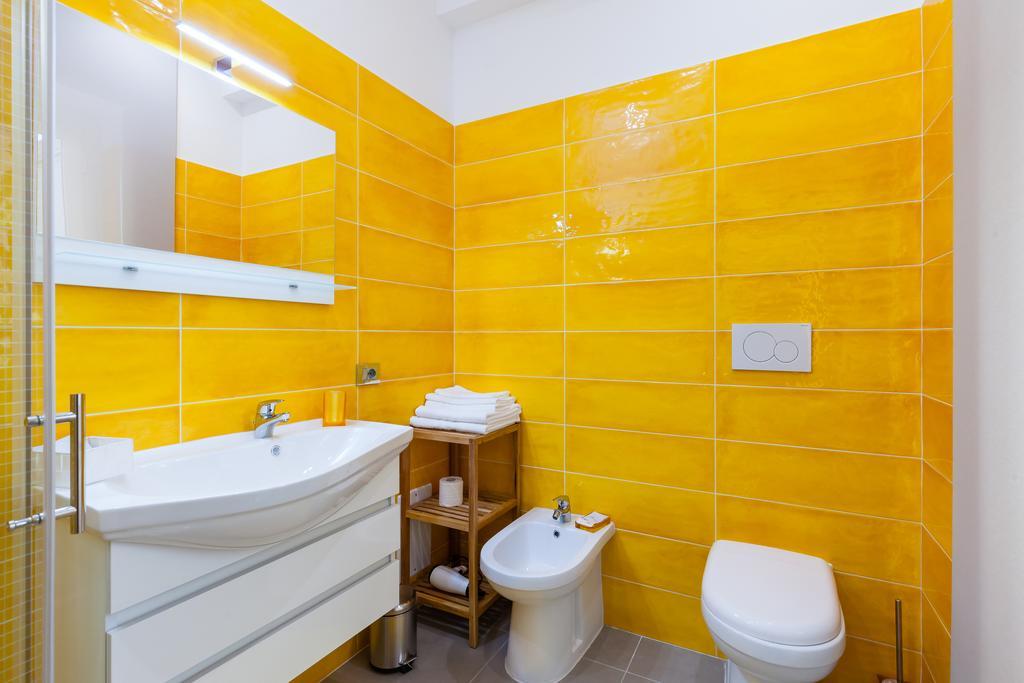 Miamo Suite Кастелламмаре-ди-Стабия Экстерьер фото