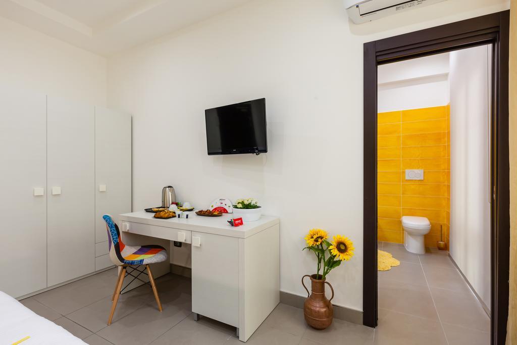 Miamo Suite Кастелламмаре-ди-Стабия Экстерьер фото