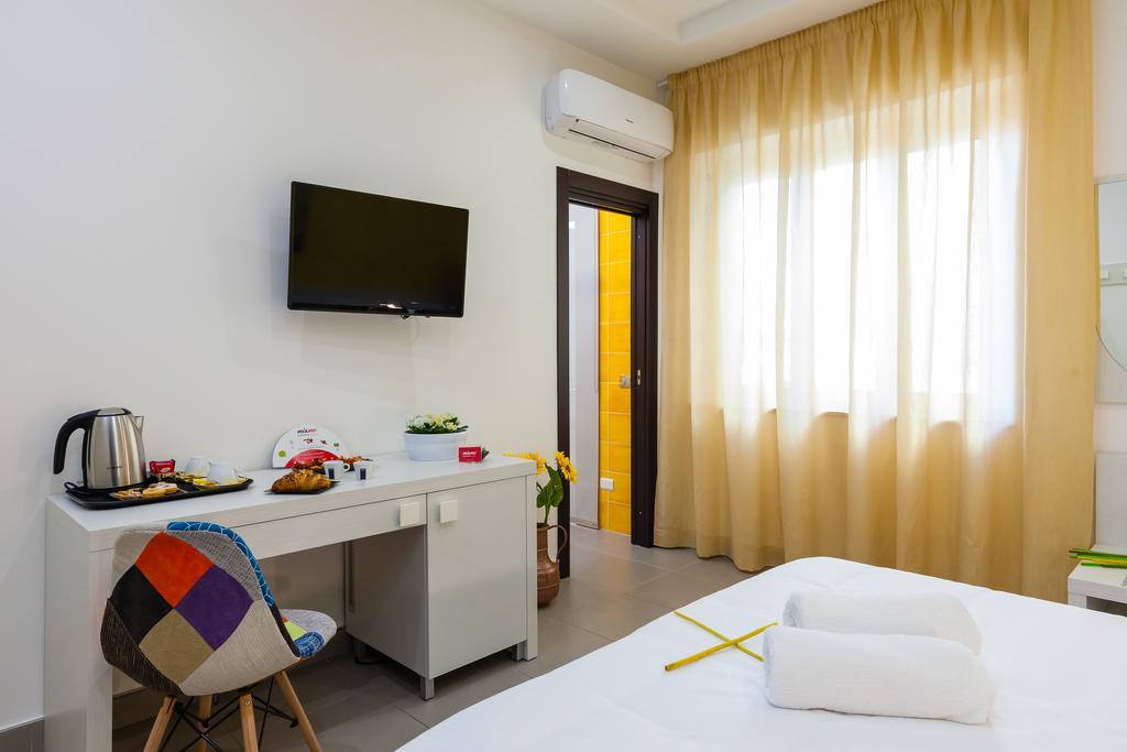 Miamo Suite Кастелламмаре-ди-Стабия Экстерьер фото