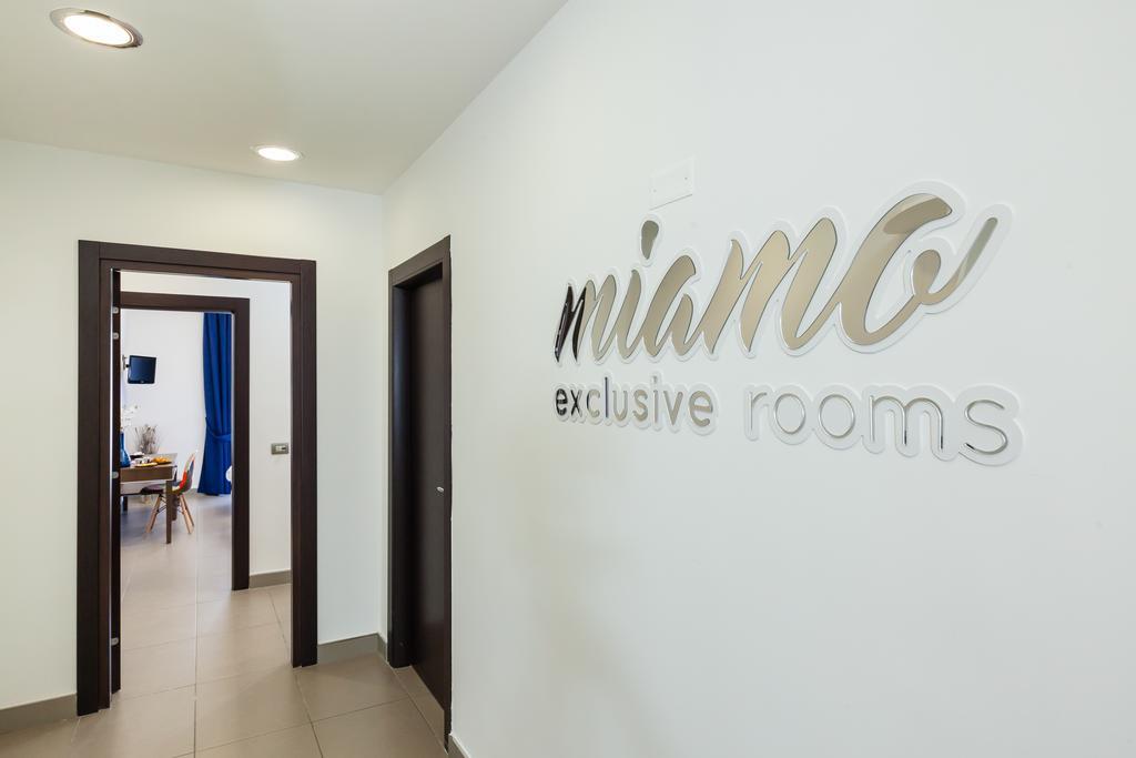 Miamo Suite Кастелламмаре-ди-Стабия Экстерьер фото